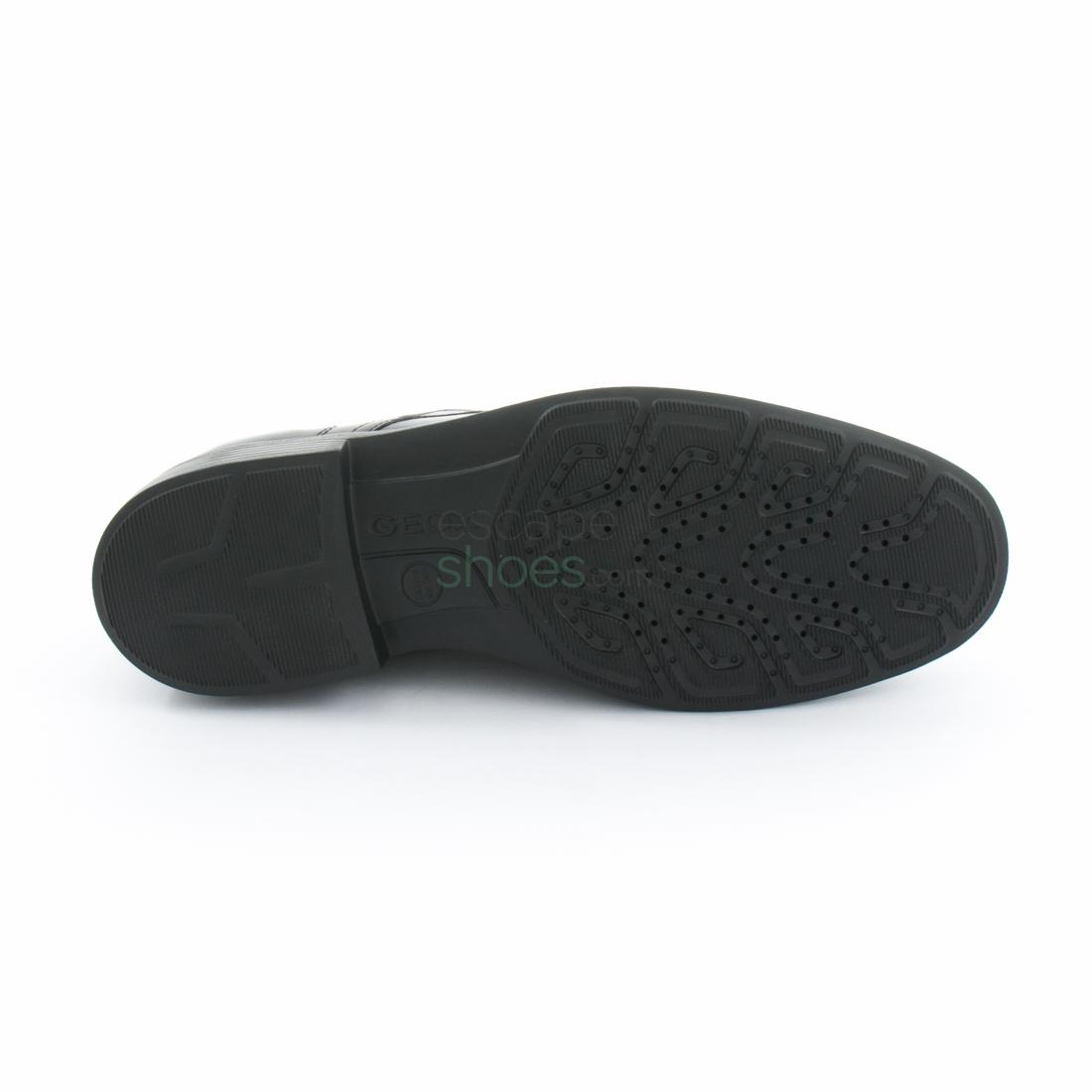 Shoes GEOX Dublin Black U34R2A 00043 C9999