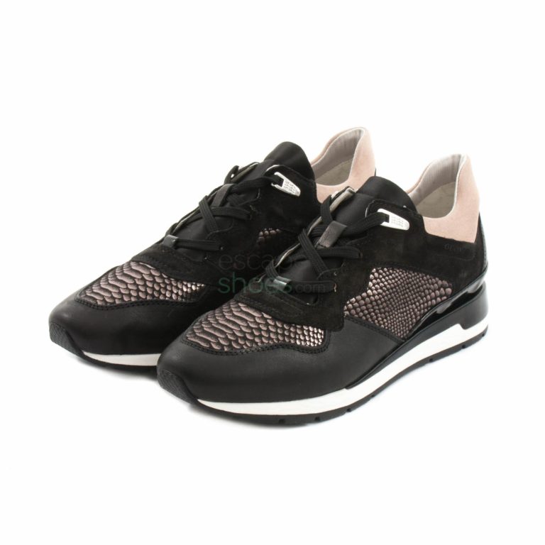 Tenis GEOX Shahira Preto