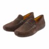 Sapatos GEOX Snake Moc Chocolate