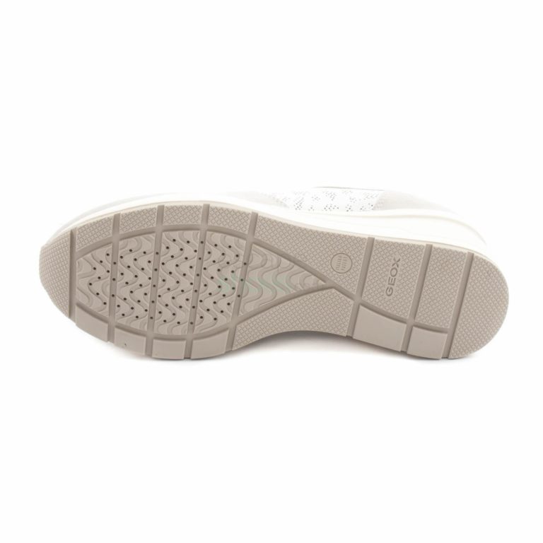 Tenis GEOX Zosma Cinza