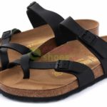 Sandálias BIRKENSTOCK 71791 Mayari Preto