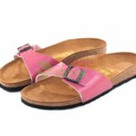 BIRKENSTOCK 940103 Madrid Graceful Rose Wine