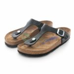 Sandálias BIRKENSTOCK 847441 Gizeh Magic Galaxy Black