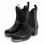 Botins FLY LONDON Logger Luz Black P143521000