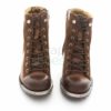 Botins FLY LONDON Logger Leal689 Camel P143689005