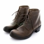 Botins FLY LONDON Myla Mesu780 Olive P143780006