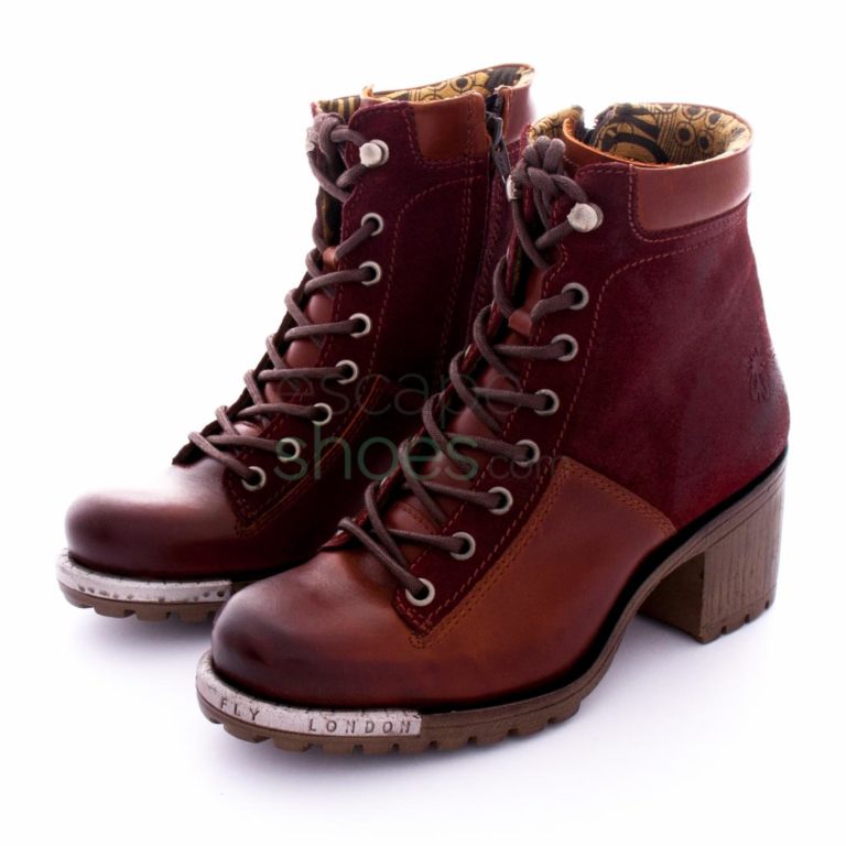 Fly london leal boot store