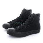 Ténis CONVERSE All Star M3310 006 Taylor Hi Black Monochrome