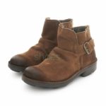 Botins FLY LONDON Norton Neba899 Camel P210899003