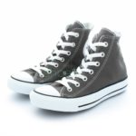 Ténis CONVERSE All Star 1J793 010 Seasnl Hi Charcoal