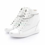 Ténis GUESS Furia Leather White FLFRI1LEA12