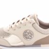 Tenis GUESS Reeta Leather Beige FLRET1LEA12