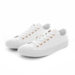 CONVERSE Chuck Taylor All Star 555963C White Gold