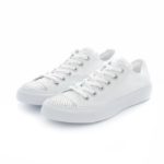 Ténis CONVERSE Chuck Taylor All Star 555816C White Silver