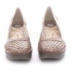 Sandalias FLY LONDON Yellow Yika733 Luna Camel P500733007