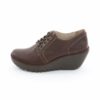 Sapatos FLY LONDON Yellow Yill773 Dark Brown P500773001