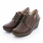 Sapatos FLY LONDON Yellow Yill773 Dark Brown P500773001