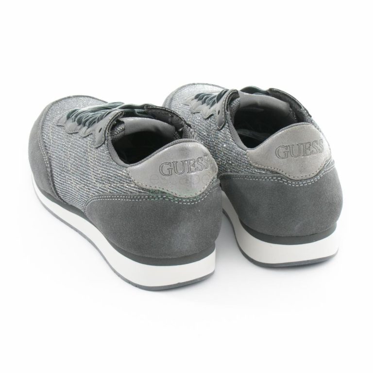 Tenis GUESS Sunny Cotton Grey FLSUN3FAB12