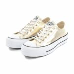 Ténis CONVERSE Chuck Taylor All Star Lift Clean 560249C Gold