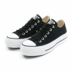 Ténis CONVERSE Chuck Taylor All Star Lift Clean 560250C Black