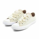 Ténis CONVERSE Chuck Taylor All Star Big Eyelets 559919C Egret