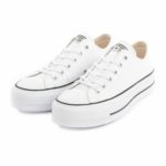 Ténis CONVERSE Chuck Taylor All Star Lift Clean Branco