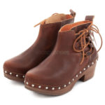 Botins XUZ Com Atilhos 25620