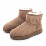 Botas UGG Australia Classic Mini II Chestnut 1016222