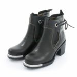 Botins FLY LONDON Logger Luxe046 Preto