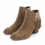 Botins ALMA EN PENA V17204 Crosta Taupe