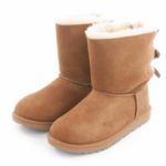 Botas UGG Australia Bailey Bow II Chestnut 1017394K