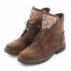 Botins ALMA EN PENA V17488 Crosta Brown