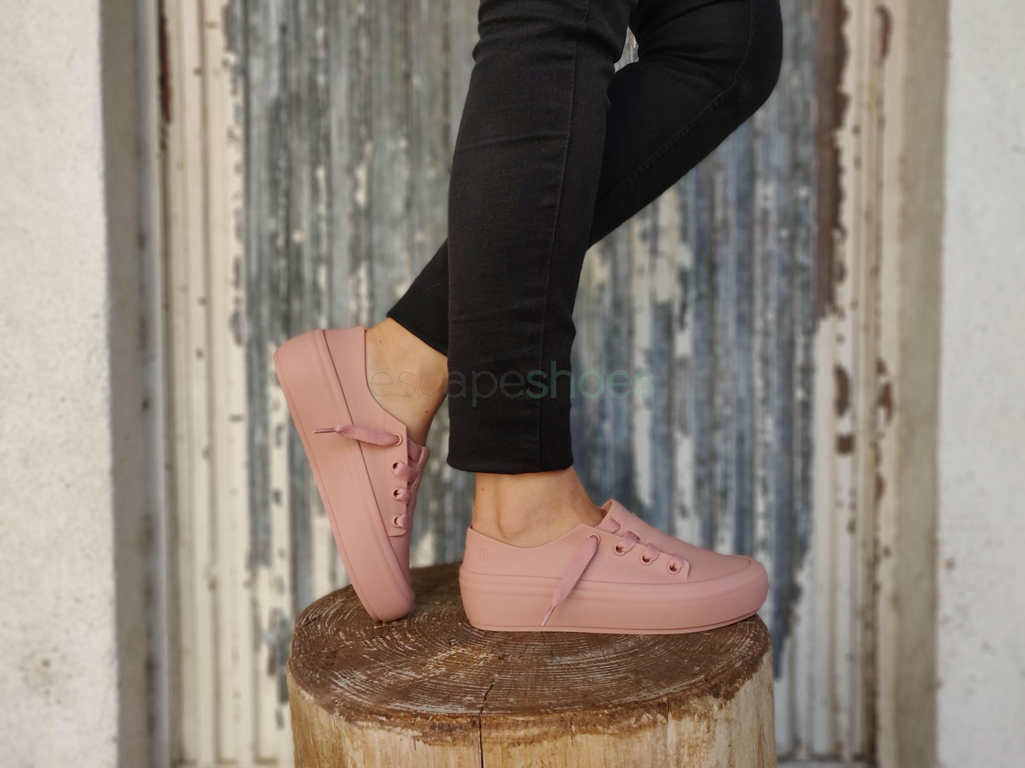 Sneakers MELISSA Ulitsa Pink