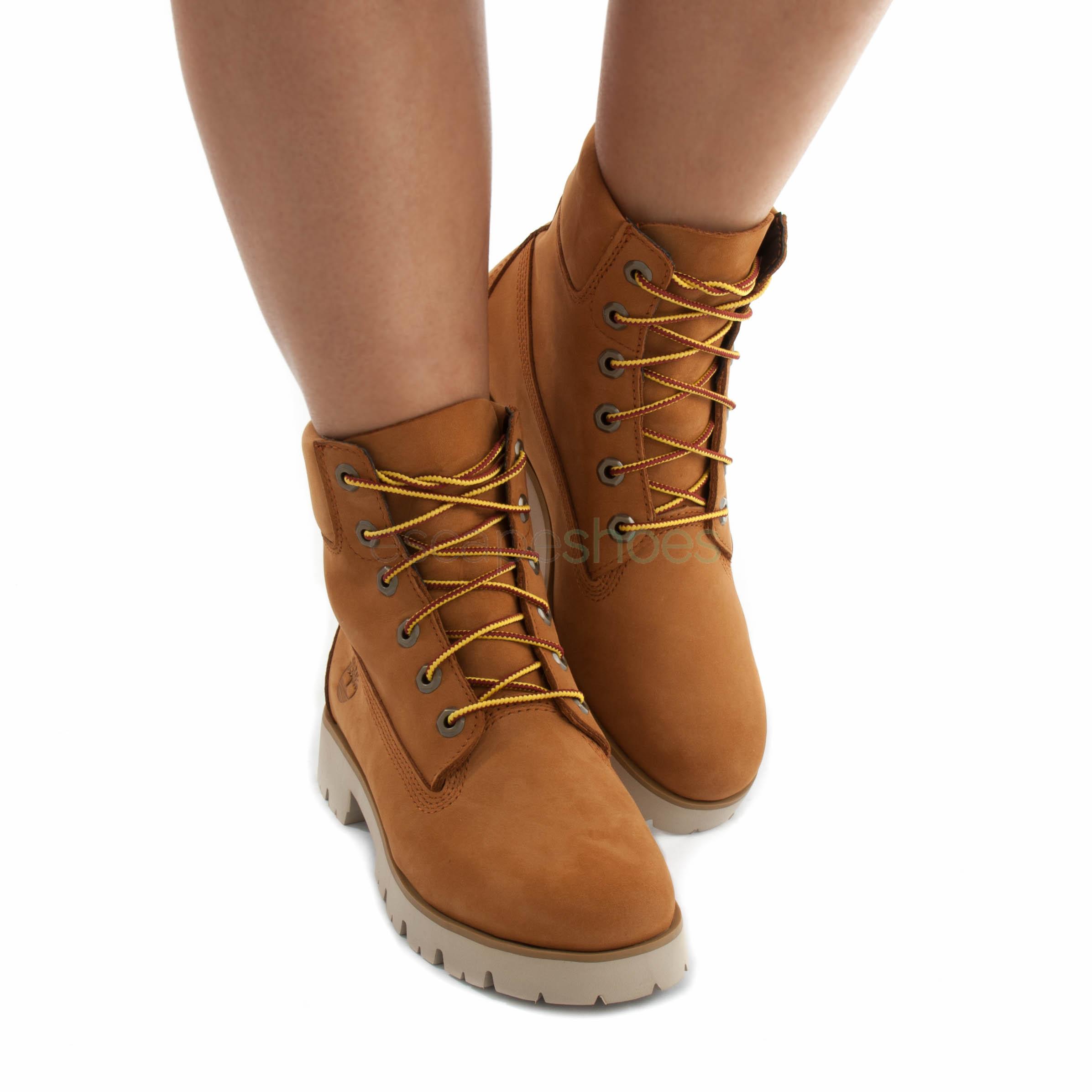 Timberland Women Heritage Lite Inch Classic Boots | vlr.eng.br