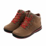 Botas TIMBERLAND Scramble Waterproof Tortoise Castanho