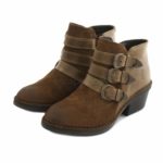 Botins FLY LONDON Dolores Dalo969 Camel