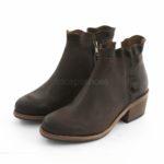 Botins XUZ com Folhos 124850