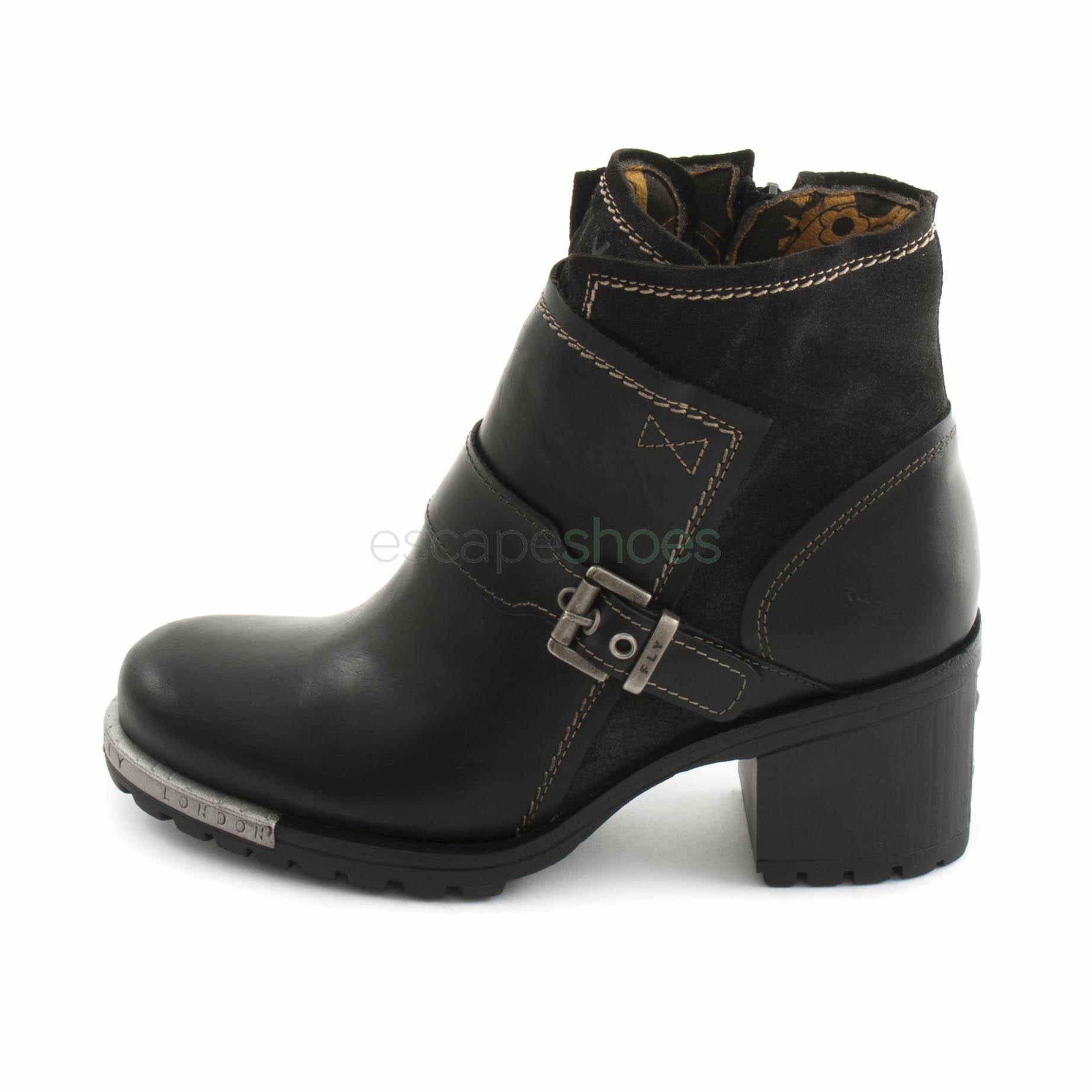 fly london labe bootie