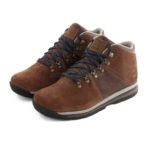 Botas TIMBERLAND Scramble Tortoise Castanho