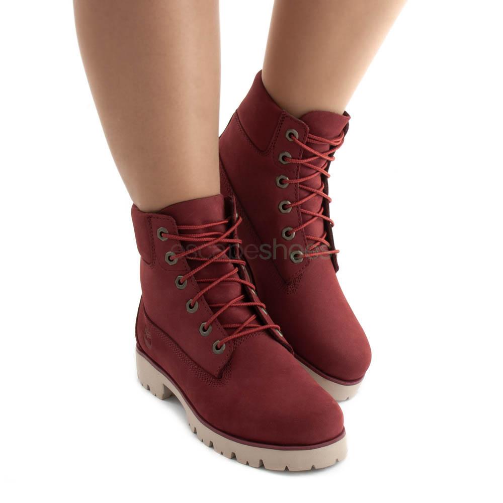 Boots TIMBERLAND Heritage Lite Red