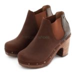 Botins CUBANAS Tribal920 Chocolate