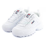 Ténis FILA Disruptor Low Branco