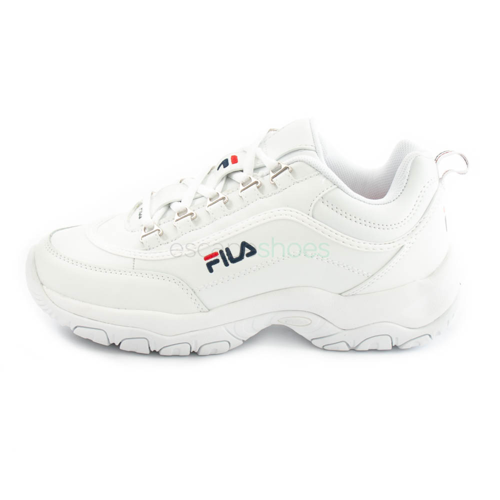 Sneakers FILA Strada Low White