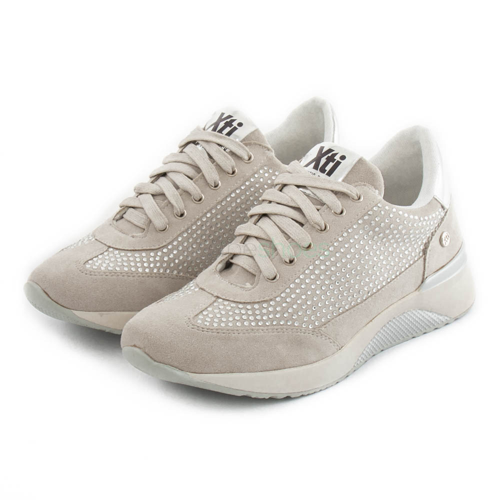Sneakers XTI Ante Taupe