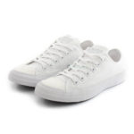 Ténis CONVERSE Chuck Taylor All Star Branco Prata