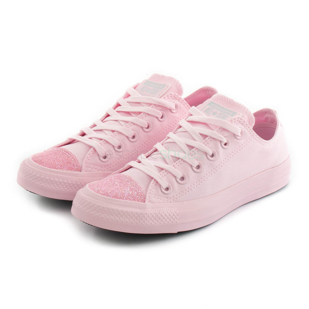 converse pink all star