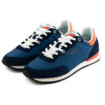 Ténis PEPE JEANS Tinker Basic Nylon Azul