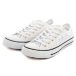 Ténis CONVERSE Chuck Taylor All Star Crochet Brancos