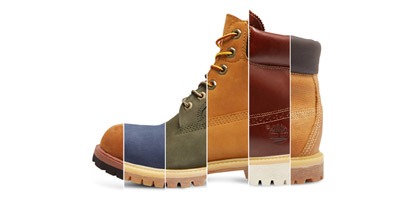 timberland leather care