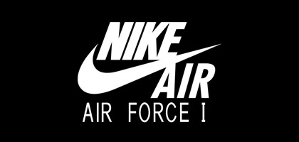 air force logo nike